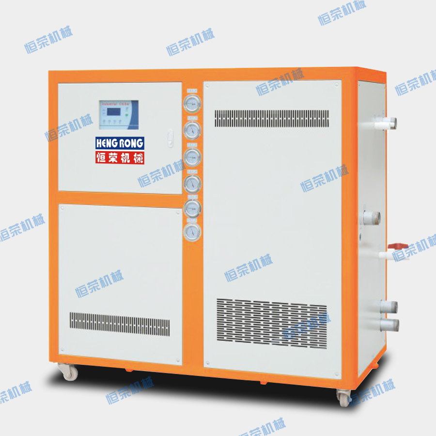 塑料注塑機(jī)為什么要配備工業(yè)冷水機(jī)？